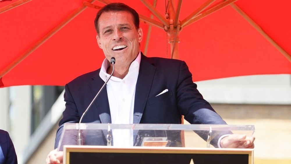 The Untold Truth Of Tony Robbins