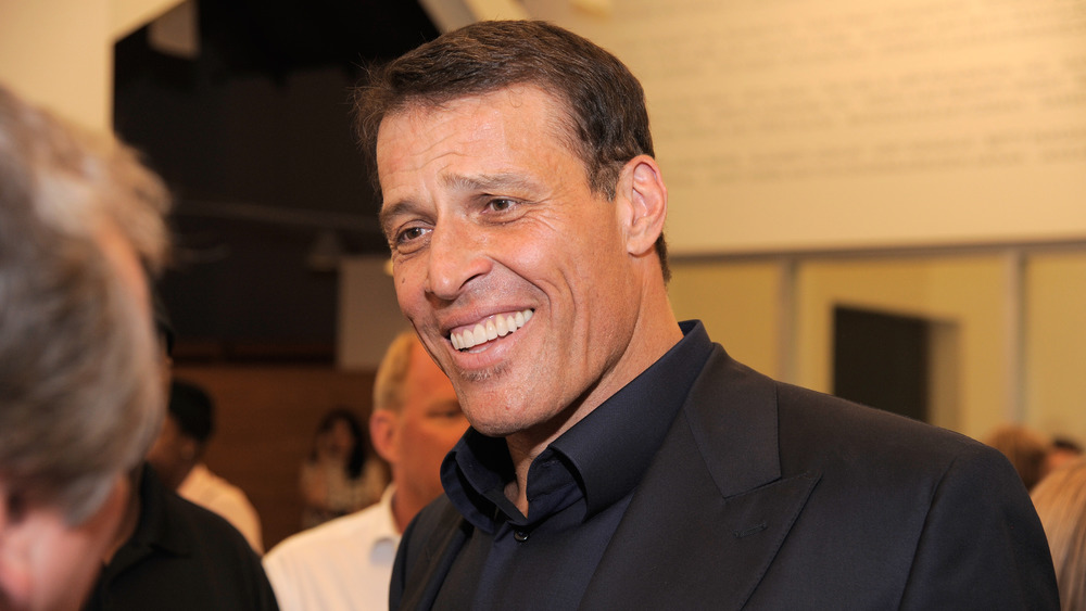 The Untold Truth Of Tony Robbins