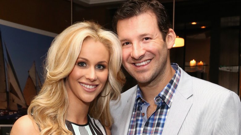 Candice Crawford, Tony Romo