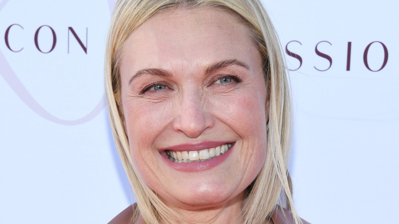 Tosca Musk smiling