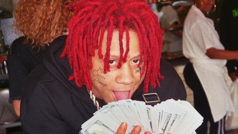 The Untold Truth Of Trippie Redd