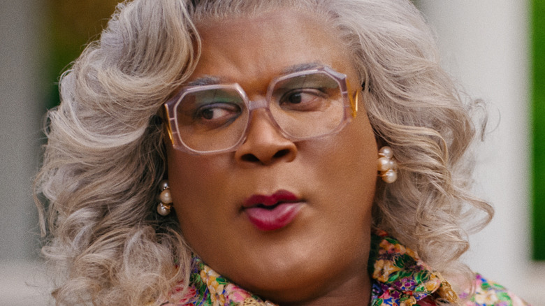 Tyler Perry as Madea