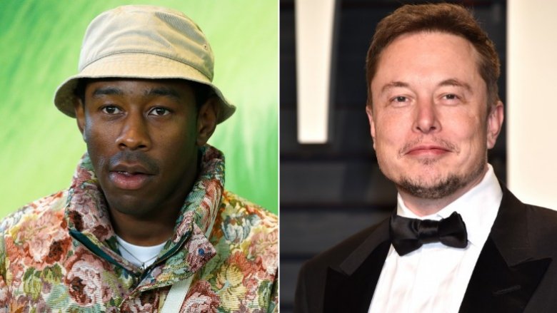 Tyler, the Creator & Elon Musk