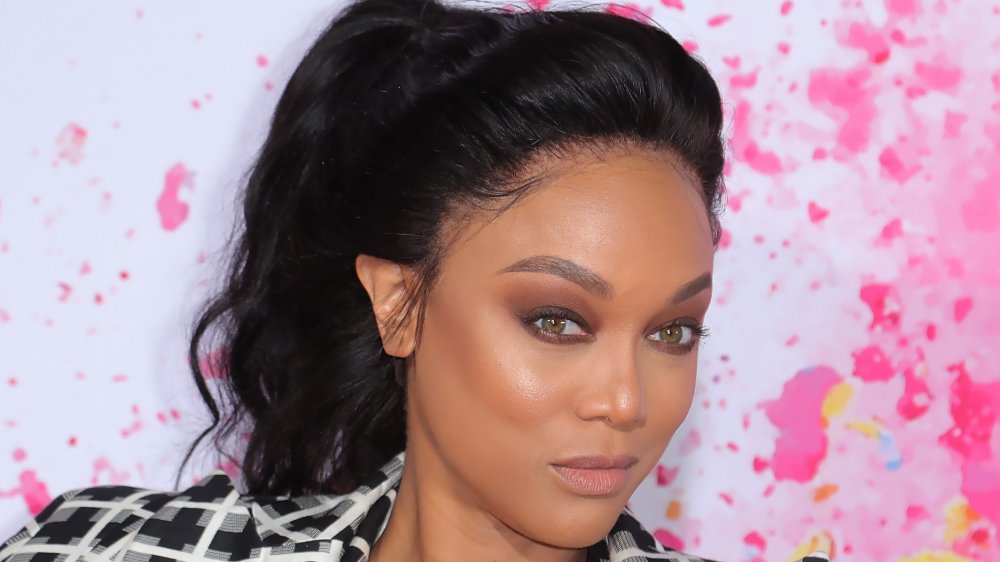 Tyra Banks