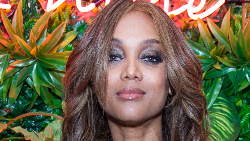 Tyra Banks