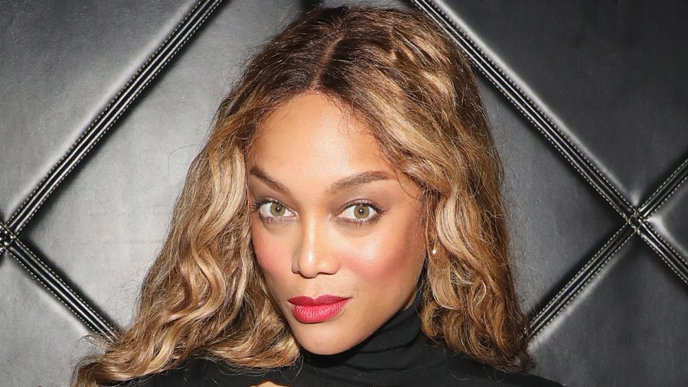 Tyra Banks