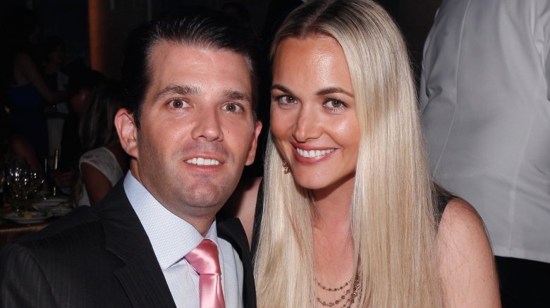 Donald Trump Jr., Vanessa Trump