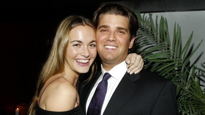 Vanessa Trump, Donald Trump Jr.
