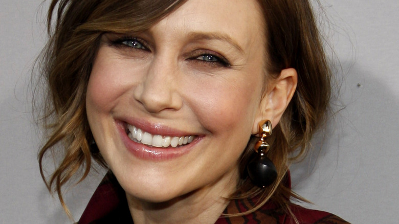 Vera Farmiga on red carpet