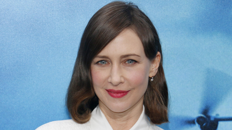 Vera Farmiga on red carpet