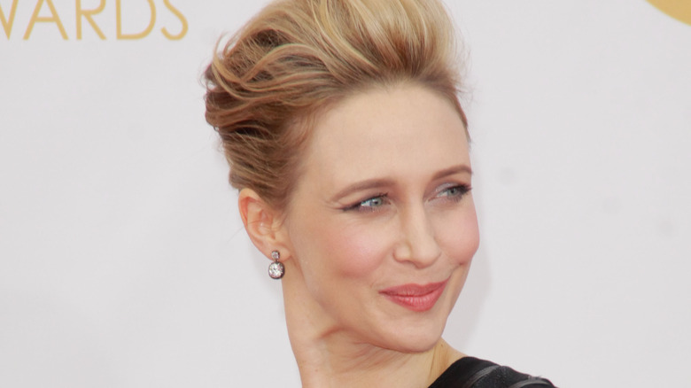 Vera Farmiga on red carpet