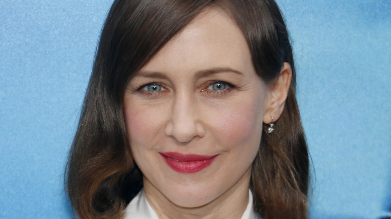 Vera Farmiga on red carpet