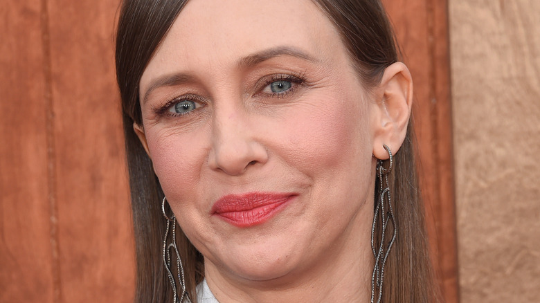 Vera Farmiga on red carpet