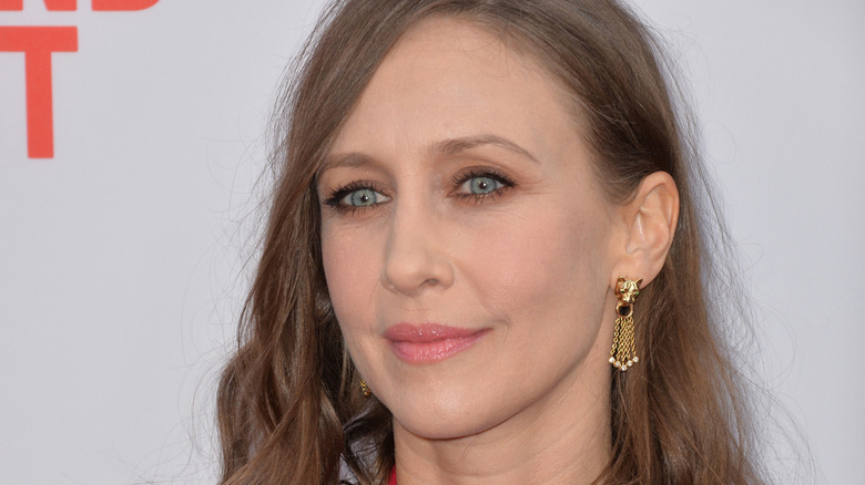 Vera Farmiga on red carpet