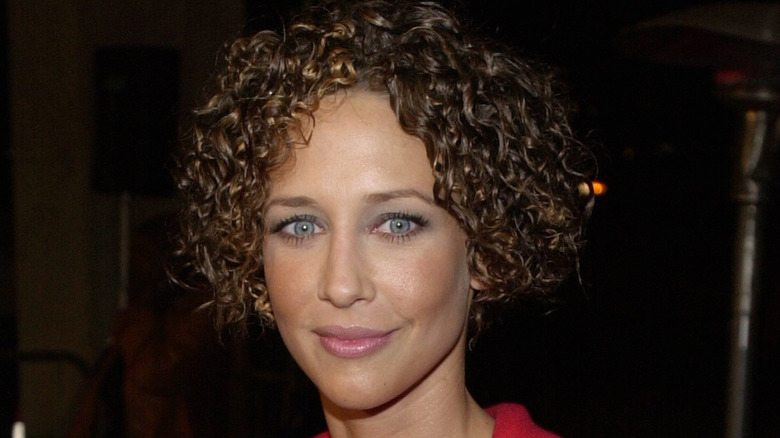 Vera Farmiga on red carpet