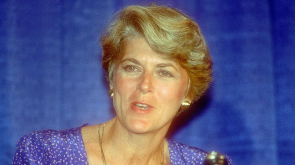 Geraldine Ferraro