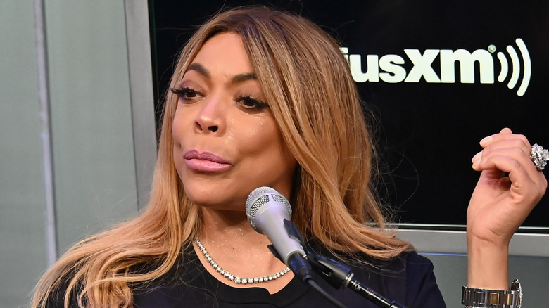 Wendy Williams on SiriusXM