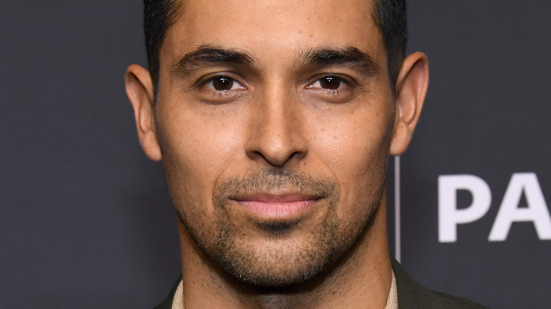 Wilmer Valderrama at event