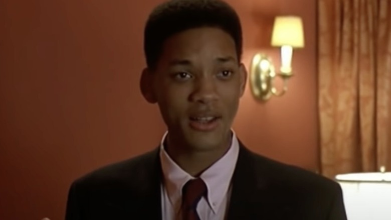 Will Smith in Six Degrees of Separation