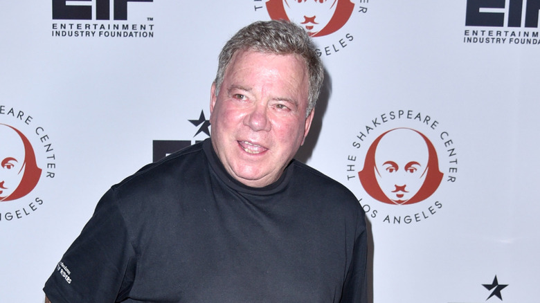 William Shatner at LA Shakespeare Center