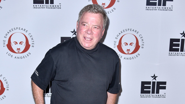 William Shatner at LA Shakespeare Center
