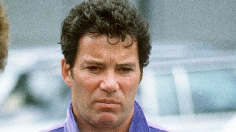 TJ Hooker era William Shatner