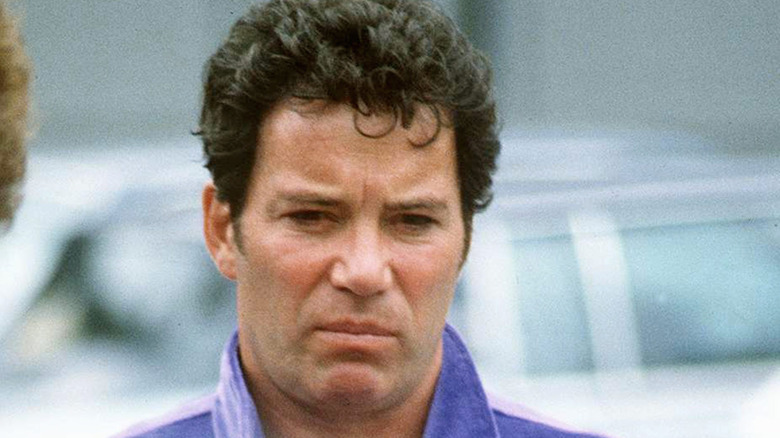 TJ Hooker era William Shatner