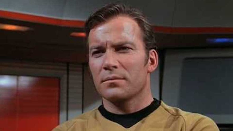 William Shatner in Star Trek
