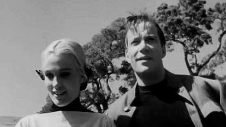 William Shatner in Incubus