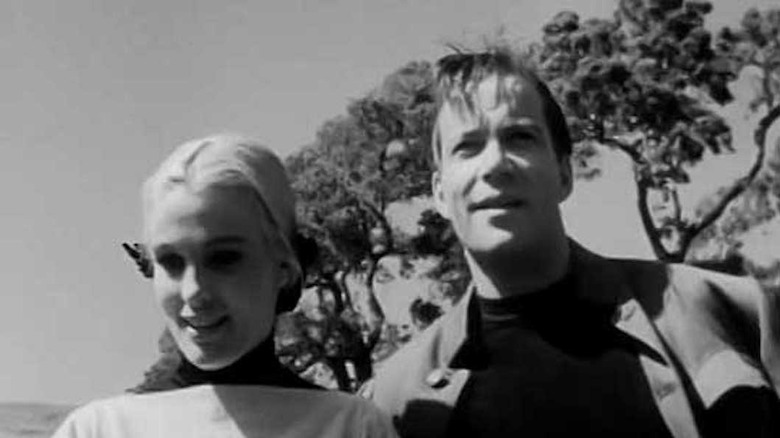 William Shatner in Incubus