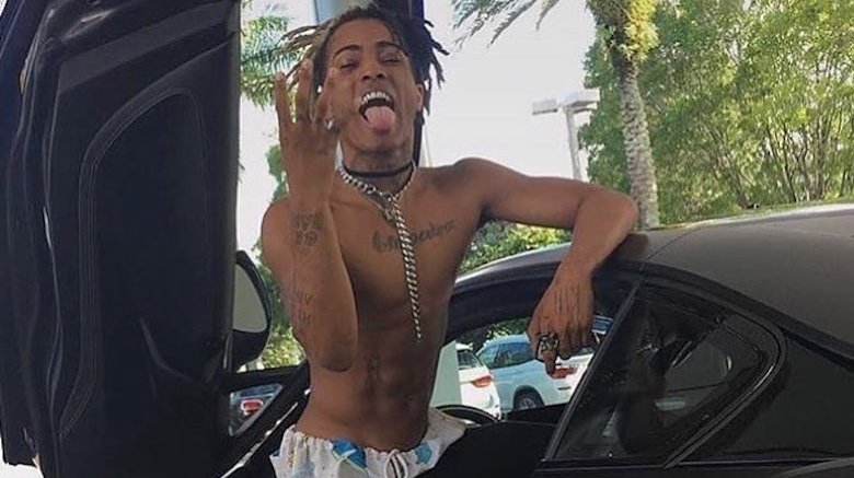 XXXTentacion