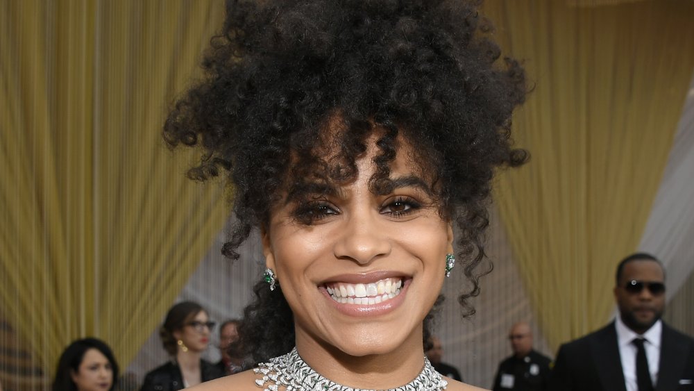  Zazie Beetz