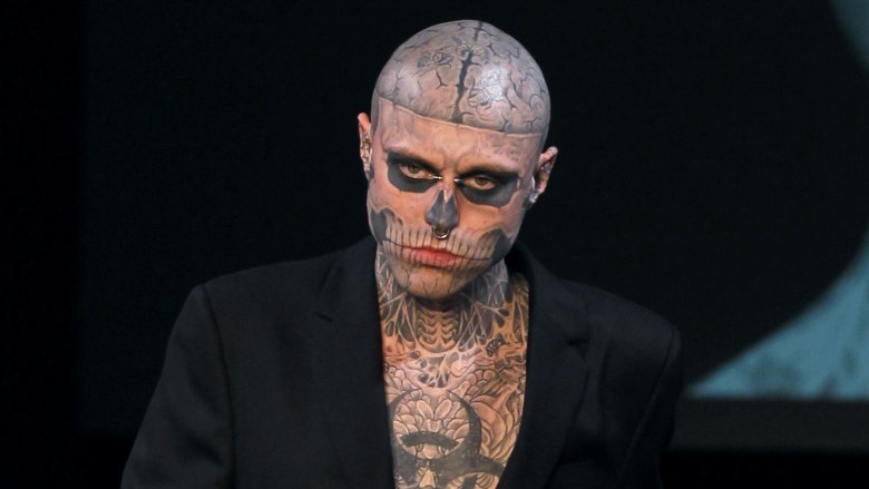 Zombie Boy walking for Mungler