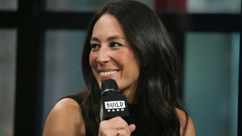 Joanna Gaines smiling