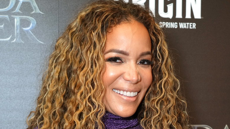 Sunny Hostin smiling