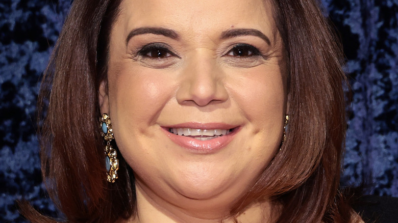 Ana Navarro poses 