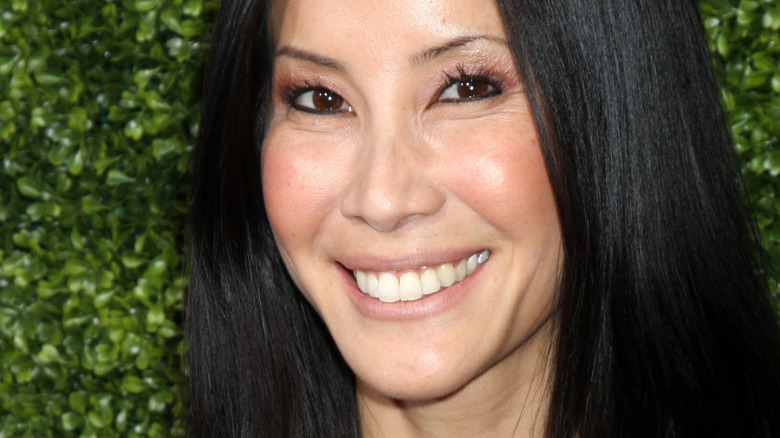 Lisa Ling at event 