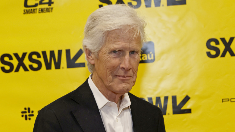 Keith Morrison black suit