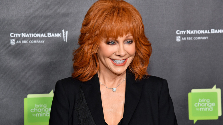 Reba McEntire in 2023