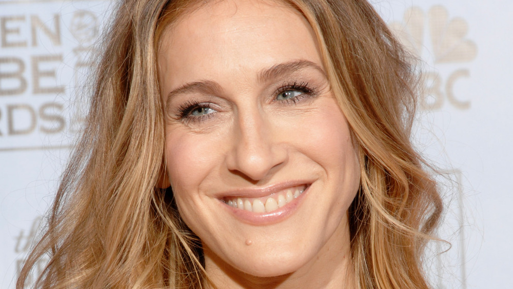 Sarah Jessica Parker at an event 