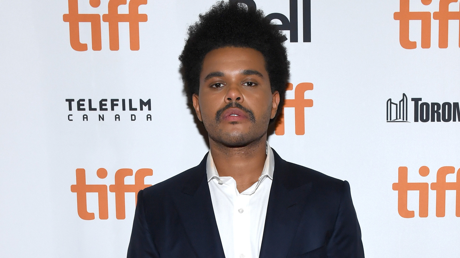 The Weeknd Reveals His Extreme New Look The Weeknd Reveals His Extreme New Look