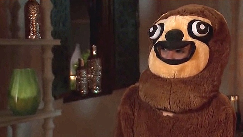 Alex Dillon on The Bachelor