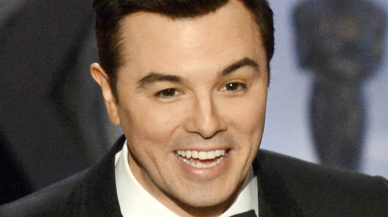 Seth MacFarlane Academy Awards host