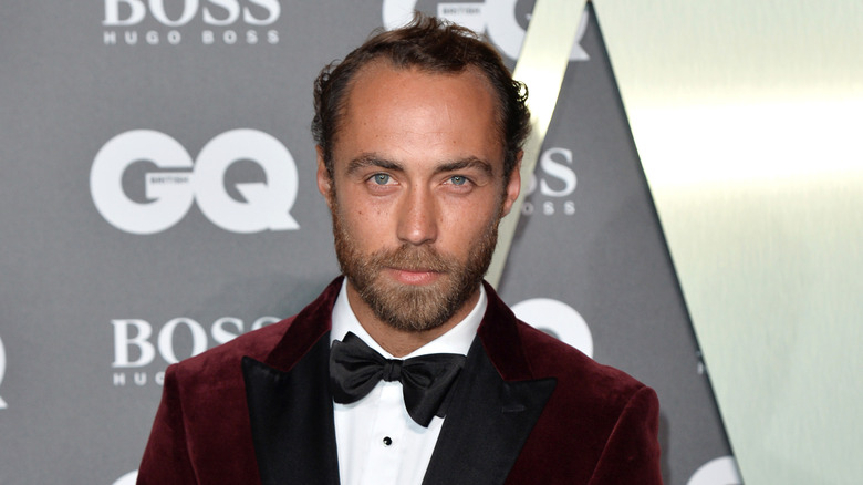 James Middleton at the GQ Men Of The Year Awards 2019