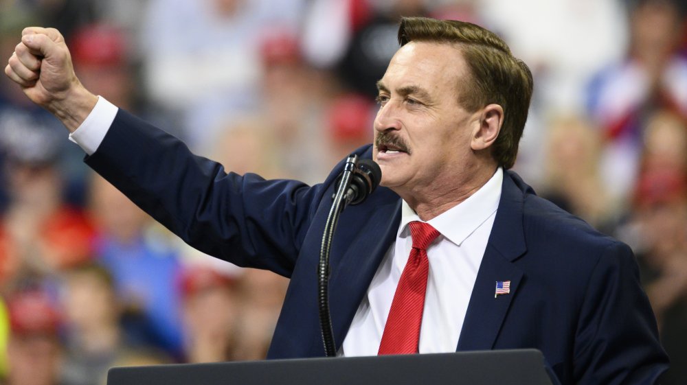 Mike Lindell