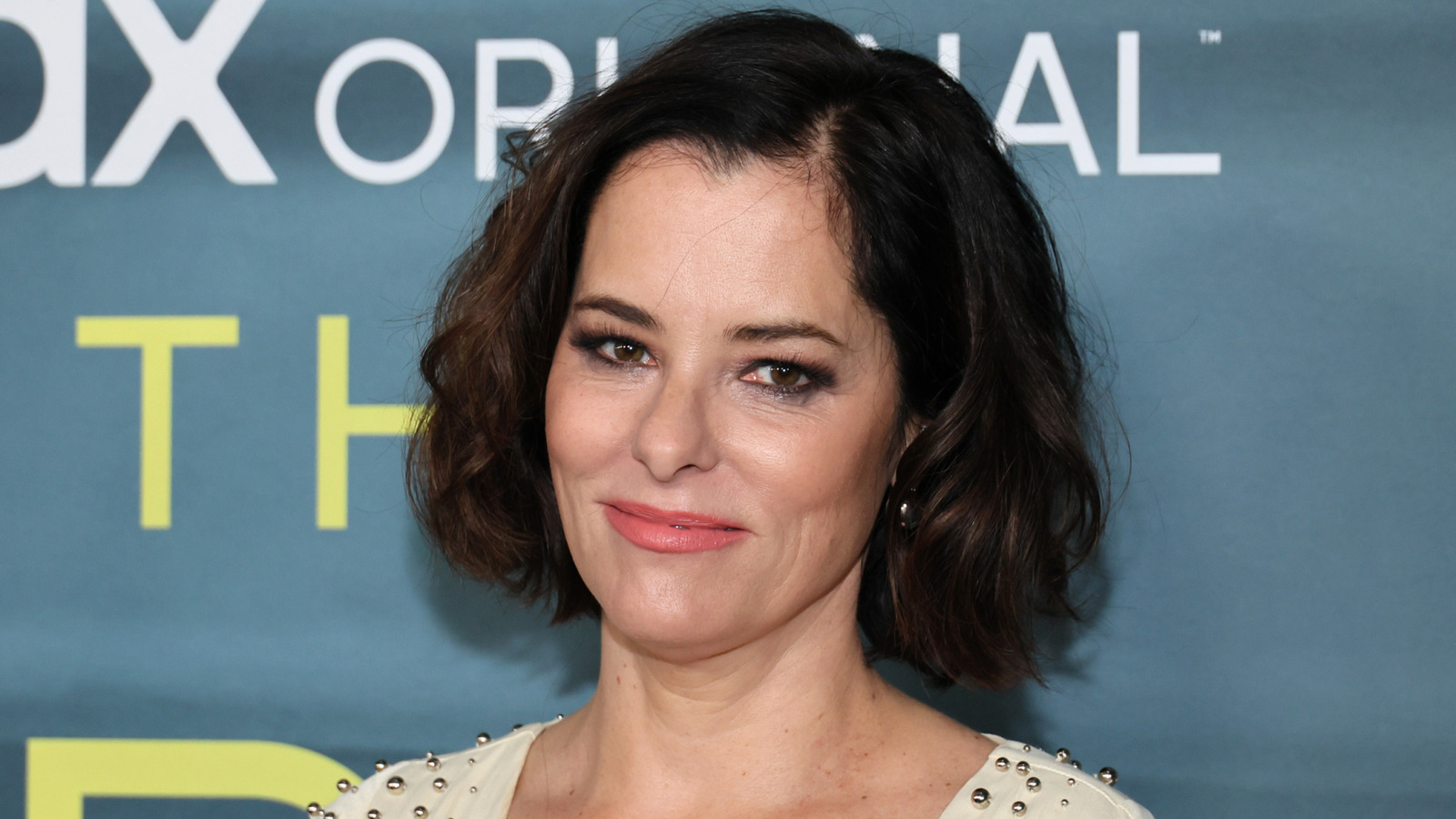 The White Lotus' Parker Posey Is Rarely Seen Without Makeup