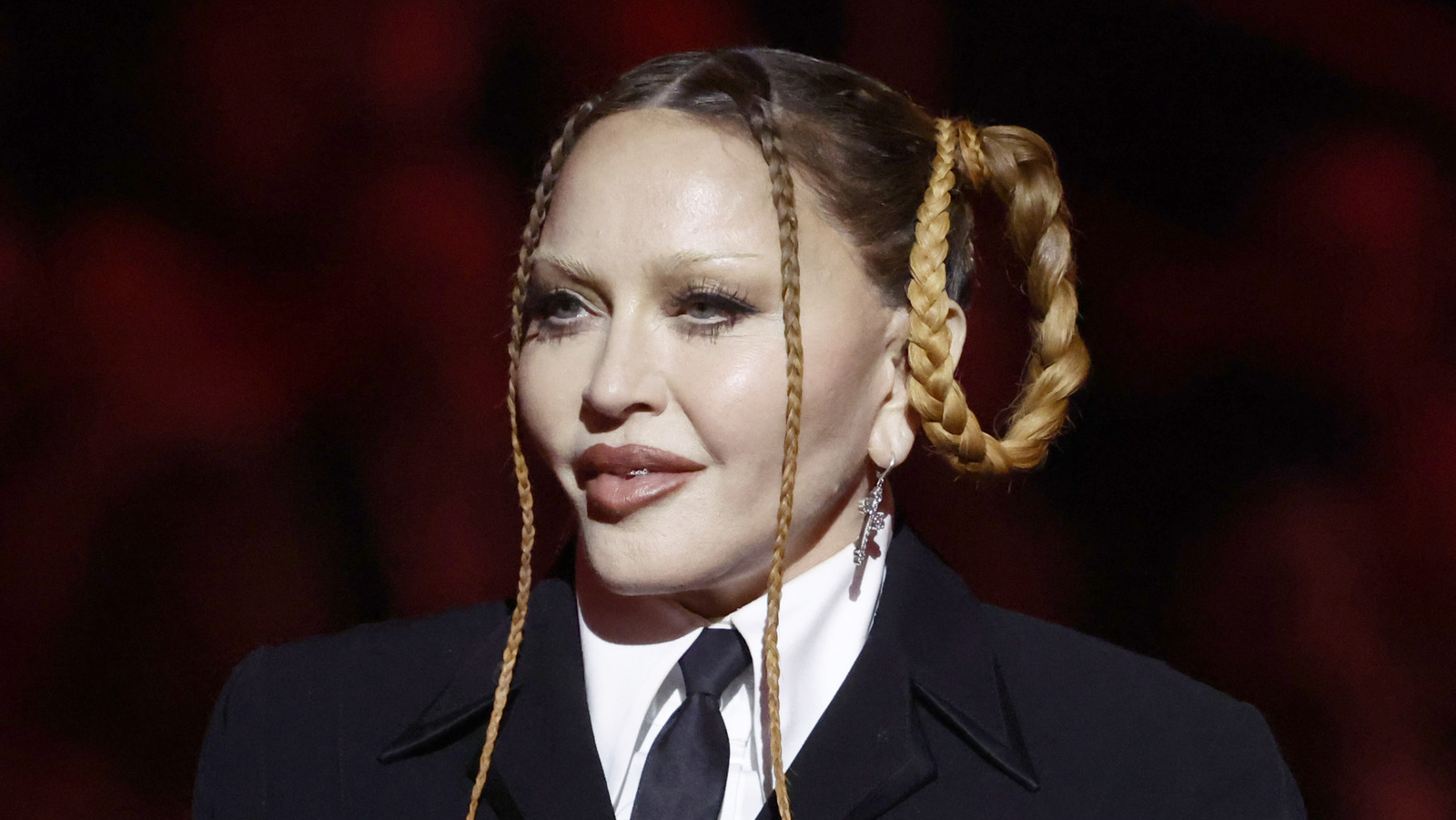 The Wild Affair Rumors Involving Madonna And Charles Barkley