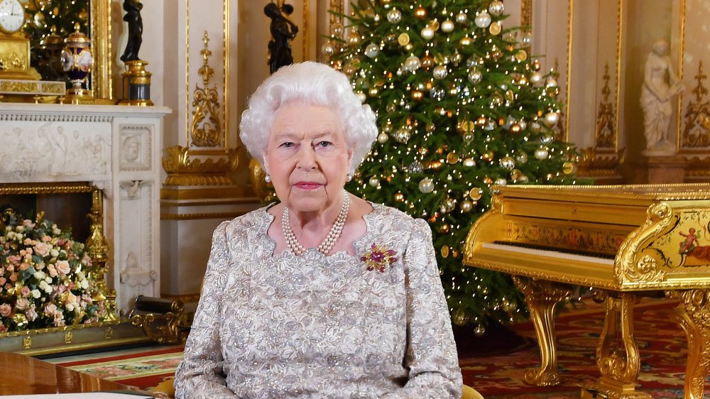 Queen Elizabeth II