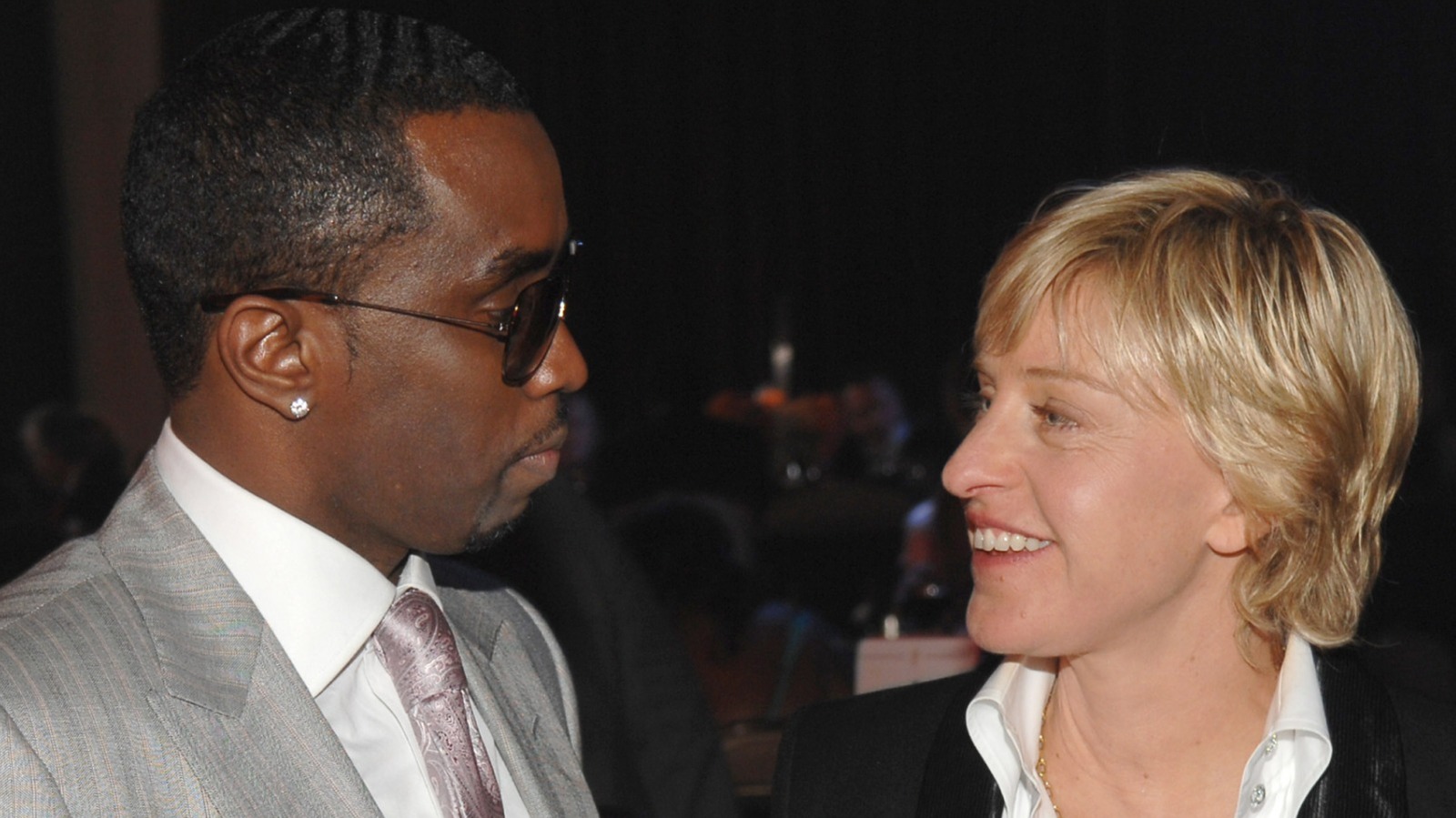 The Wild Rumors About Ellen DeGeneres & Diddy We Can't Ignore