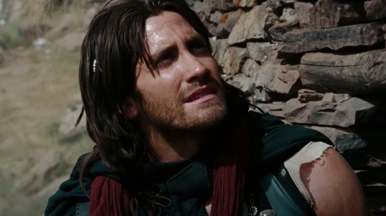 Jake Gyllenhaal, Prince of Persia